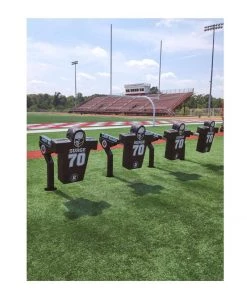 Rogers Athletic Rogers Lev Sled Outdoor Ground Mount