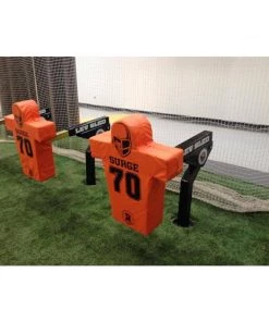Rogers Athletic Rogers Lev Sled Outdoor Ground Mount
