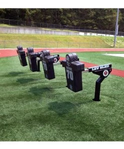 Rogers Athletic Rogers Lev Sled Outdoor Ground Mount