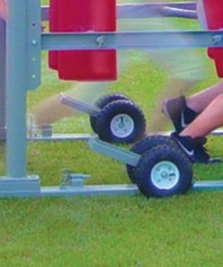 Rogers Athletic Blocking Sleds Rogers Power Runner Wheel Kit