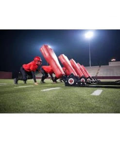 Rogers Athletic Rogers Powerline Sled Add-On Unit Blocking Sleds