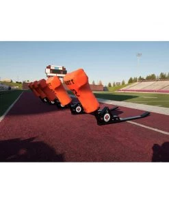 Rogers Athletic Rogers Powerline Sled Add-On Unit Blocking Sleds