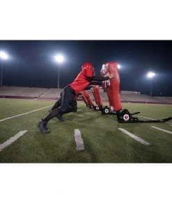 Rogers Athletic Rogers Powerline Sled Add-On Unit Blocking Sleds