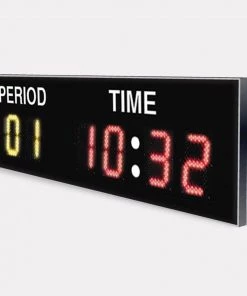 Rogers Athletic Practice Segment Timers Rogers Pro Segment Timer