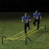 Rogers Athletic Rogers Running Ropes Football Training Equipment