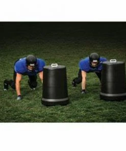 Rogers Athletic Blocking Dummies Rogers Spacer Cans