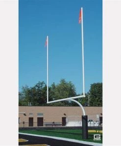 Rogers Athletic Rogers Stadium College Goal Post (20' Upright 6' Offset)