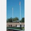 Rogers Athletic Rogers Stadium High School Goal Post (30' Upright 8' Offset)