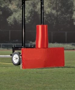 Rogers Athletic Rogers Stadium Pro Portable Goal Post Pad
