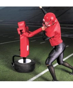 Rogers Athletic Rogers Titan-Pass Rush Trainer With Tire Mount