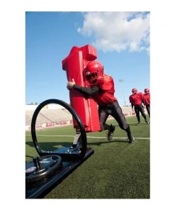Rogers Athletic Rogers Varsity Pop-Up Tackle Maker Blocking Sleds