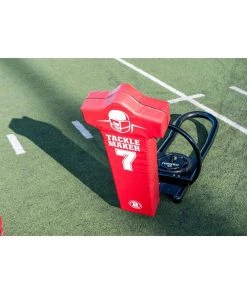 Rogers Athletic Rogers Varsity Pop-Up Tackle Maker Blocking Sleds