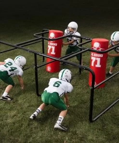 Rogers Athletic Rogers Youth Chute Add-On Unit