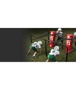 Rogers Athletic Lineman Chutes Rogers Youth Football Chute