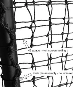 Oates Specialties L Screens Safety Field Screens (Net And Frame)