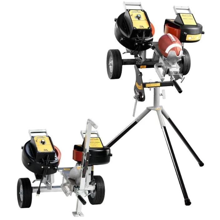 Throwing Machines Snap Attack Football Training Machine From Sports Attack 4 Throwing Machines Snap Attack Football Training Machine From Sports Attack