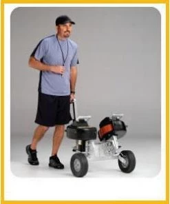 Throwing Machines Snap Attack Football Training Machine From Sports Attack 15 Throwing Machines Snap Attack Football Training Machine From Sports Attack