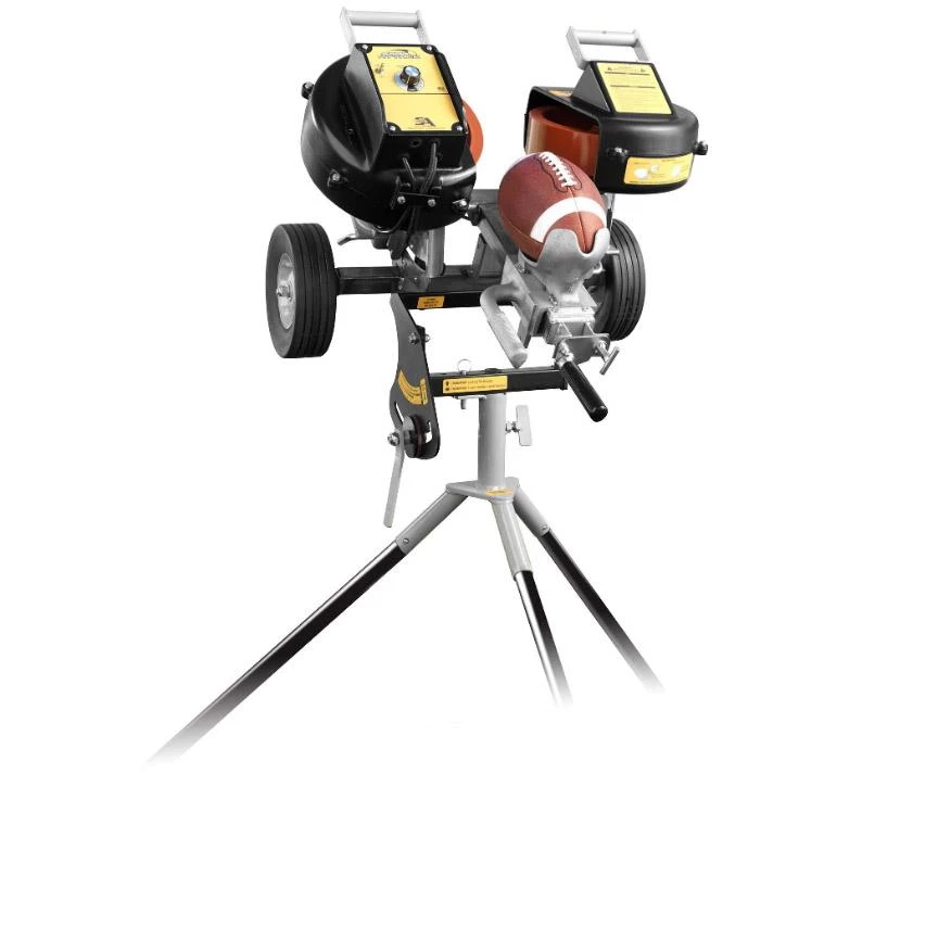 Throwing Machines Snap Attack Football Training Machine From Sports Attack 3 Throwing Machines Snap Attack Football Training Machine From Sports Attack