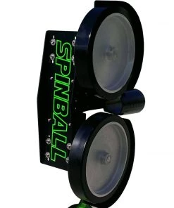 Spinball Wizard 2 Wheel Pitching Machine