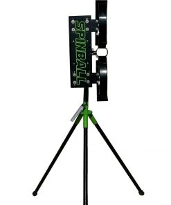 Spinball Wizard 2 Wheel Pitching Machine