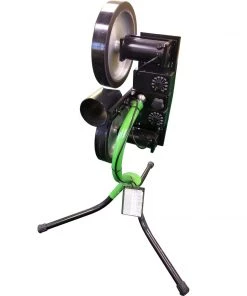 Spinball Wizard 2 Wheel Pitching Machine