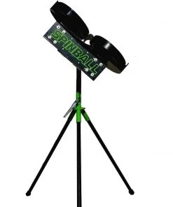 Spinball Wizard 2 Wheel Pitching Machine