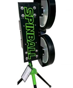 Spinball Wizard 2 Wheel Pitching Machine