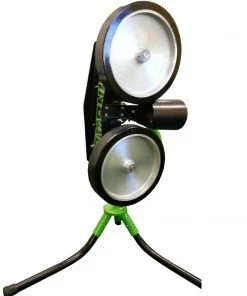 Spinball Wizard 2 Wheel Pitching Machine