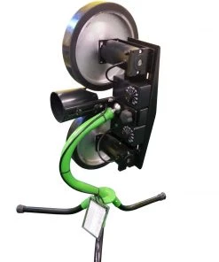 Spinball Wizard 2 Wheel Pitching Machine