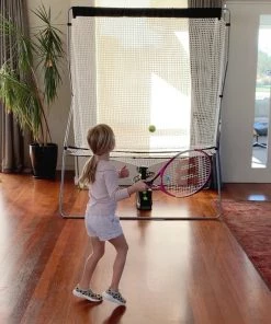 Spinshot Home Tennis Ball Machine Tennis Ball Machines