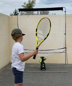 Spinshot Home Tennis Ball Machine Tennis Ball Machines