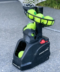 Spinshot Home Tennis Ball Machine Tennis Ball Machines