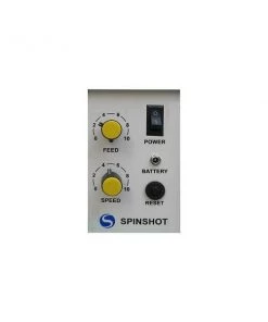 Spinshot Lite Tennis Ball Machine