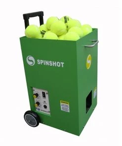 Spinshot Lite Tennis Ball Machine