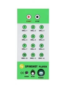 Spinshot Player Tennis Ball Machine Tennis Ball Machines 17 Spinshot Player Tennis Ball Machine Tennis Ball Machines