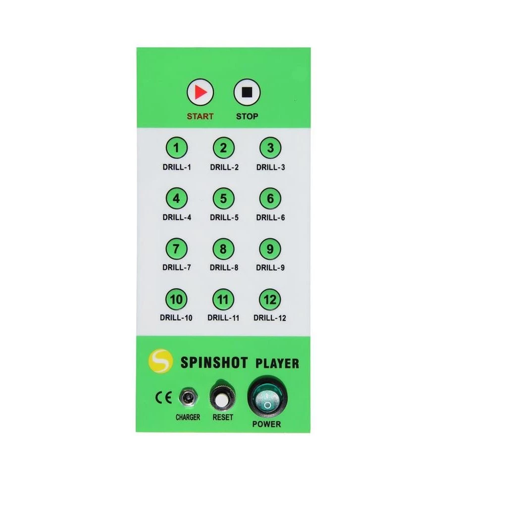 Spinshot Player Tennis Ball Machine Tennis Ball Machines 9 Spinshot Player Tennis Ball Machine Tennis Ball Machines