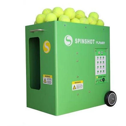 Spinshot Player Tennis Ball Machine Tennis Ball Machines 3 Spinshot Player Tennis Ball Machine Tennis Ball Machines