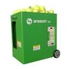 Spinshot Plus-2 Tennis Ball Machine 1 Spinshot Plus-2 Tennis Ball Machine