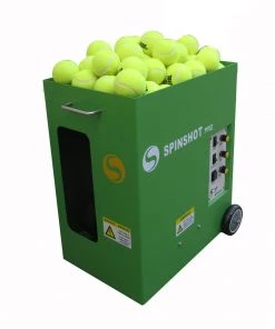 Spinshot Pro Tennis Ball Machine