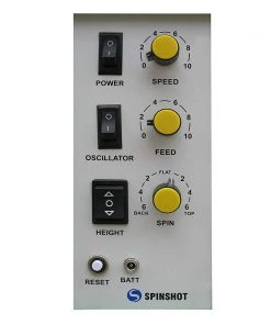 Spinshot Pro Tennis Ball Machine 11 Spinshot Pro Tennis Ball Machine