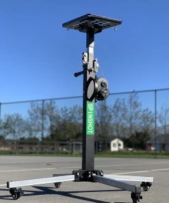 Spinshot Service Stand Tennis Machine Accessories