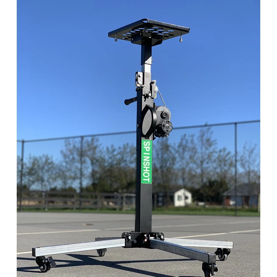 Spinshot Service Stand Tennis Machine Accessories 3 Spinshot Service Stand Tennis Machine Accessories