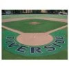 Athletic Connection Batting Mats Sport Turf DiamondTurf Halo Mats