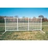 SportPanel® Fencing Black Mesh Fence Panel