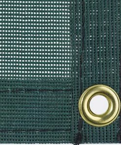 Athletic Connection Standard Custom Polyester Windscreen For Sports Fields