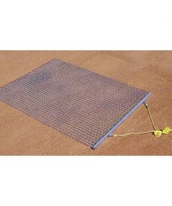 ProCage Steel Drag Mat For Baseball Fields