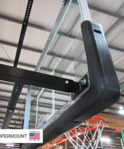 First Team SuperMount46™ Wall Mount Basketball Goal Wall And Mount Basketball Goal System