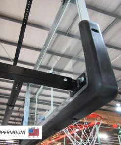 Wall And Mount Basketball Goal System First Team SuperMount68™ Wall Mount Basketball Goal 19 Wall And Mount Basketball Goal System First Team SuperMount68™ Wall Mount Basketball Goal