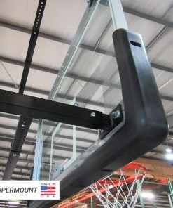 First Team SuperMount82™ Wall Mount Basketball Goal Wall And Mount Basketball Goal System