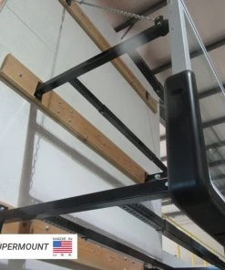 First Team SuperMount82™ Wall Mount Basketball Goal Wall And Mount Basketball Goal System